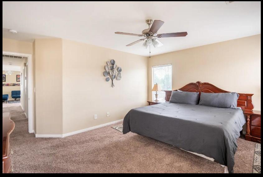 4 Bedroom North Las Vegas With Pool ภายนอก รูปภาพ